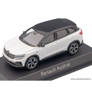 масштабные модели автомобиля Renault Austral 2022 1 43