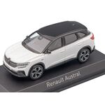 масштабная модель Renault Austral 2022 1 43