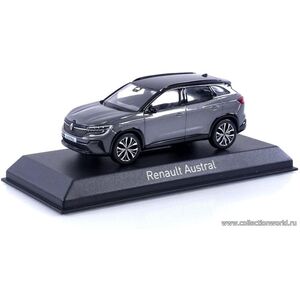 масштабные модели автомобиля Renault Austral 2022 1 43