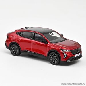 масштабные модели автомобиля Renault Rafale Esprit Alpine 2024 1 43