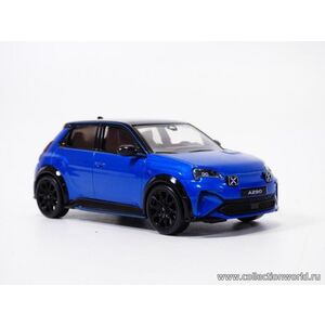 масштабные модели автомобиля Alpine A290 GT 2025 1 43