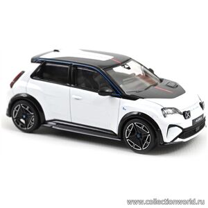 масштабные модели автомобиля Alpine A290 GTS Premiere Edition Beta 2025 1 43