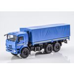 масштабная модель КАМАЗ-43118 рестайлинг 1 43