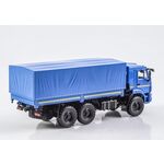 масштабная модель КАМАЗ-43118 рестайлинг 1 43