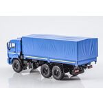 масштабная модель КАМАЗ-43118 рестайлинг 1 43