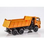 масштабная модель KAMAZ-6522 1 43