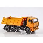 масштабная модель KAMAZ-6522 1 43