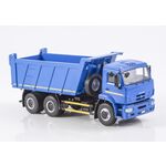 масштабная модель КАМАЗ-6520 рестайлинг 1 43