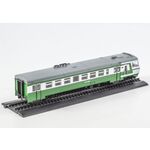 масштабная модель ЭД4М головной вагон 1 87