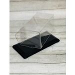 масштабная модель Бокс Акриловый Прозрачный Универсальный для моделей в мастабе 1/43 и 1/24 21.5.3x10.5x0.9 см 1 43