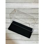 масштабная модель Бокс Акриловый Прозрачный Универсальный для моделей в мастабе 1/43 и 1/24 21.5.3x10.5x0.9 см 1 43