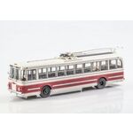 масштабная модель ТБУ-1 Троллейбус 1 43