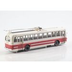 масштабная модель ТБУ-1 Троллейбус 1 43