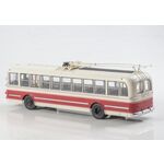 масштабная модель ТБУ-1 Троллейбус 1 43