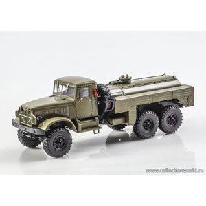 масштабные модели грузовика КРАЗ АКЦ-4-214М 1 43