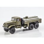 масштабная модель КРАЗ АКЦ-4-214М 1 43