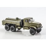 масштабная модель КРАЗ АКЦ-4-214М 1 43