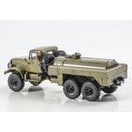 масштабная модель КРАЗ АКЦ-4-214М 1 43