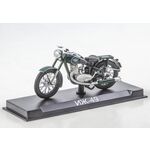 масштабная модель ИЖ-49 Легенда из металла 1 24