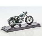 масштабная модель ИЖ-49 Легенда из металла 1 24