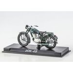 масштабная модель ИЖ-49 Легенда из металла 1 24