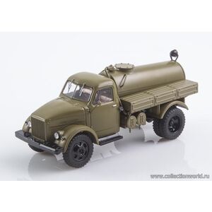 масштабные модели грузовика АСМ-3 (51) 1 43