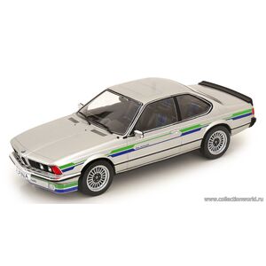 масштабные модели автомобиля BMW Alpina B7 Turbo E24 1 18