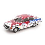 масштабная модель Volvo 142 #29 Alen/Toivonen Ралли Тысяча озёр 1973 1 18