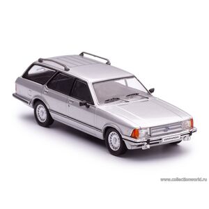 масштабные модели автомобиля Ford Granada MK II Turnier Ghia 1982 1 43
