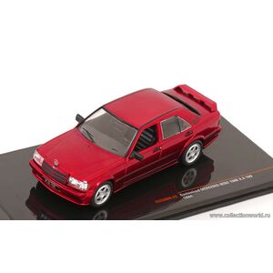 масштабные модели автомобиля Mercedes-Benz 190E 2.3-16 1984 W201 1 43