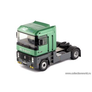 масштабные модели грузовика Renault Magnum AE 520 Ti 1994 седельный тягач 1 43