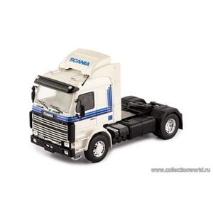 масштабные модели грузовика Scania 142 M 1987 седельный тягач 1 43