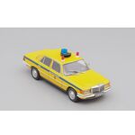 масштабная модель MERCEDES-BENZ 450 SEL (W116) милиция CCCP 1 43