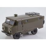 масштабная модель КПП-66 (66-32) 1 43