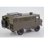 масштабная модель КПП-66 (66-32) 1 43