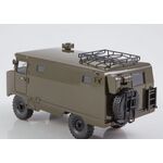 масштабная модель КПП-66 (66-32) 1 43