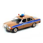 масштабная модель Mercedes-Benz W123 ГАИ города Москва, СССР 1 43