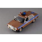 масштабная модель Mercedes-Benz W123 ГАИ города Москва, СССР 1 43