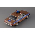 масштабная модель Mercedes-Benz W123 ГАИ города Москва, СССР 1 43