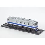 масштабная модель ТЭП10 1 87