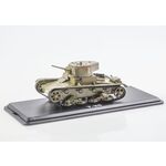 масштабная модель Танк T-26 (33) 1 43