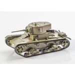 масштабная модель Танк T-26 (33) 1 43