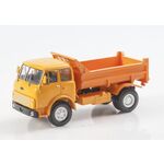 масштабная модель МАЗ-5549 1 43