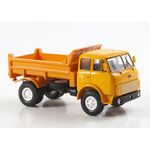масштабная модель МАЗ-5549 1 43