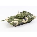 масштабная модель T-14 Танк XXI века 1 43