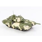 масштабная модель T-14 Танк XXI века 1 43