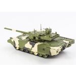 масштабная модель T-14 Танк XXI века 1 43