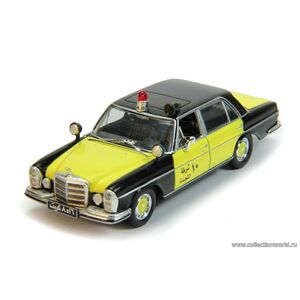 масштабные модели автомобиля MERCEDES-BENZ W108 Полиция Кувейта 1 43