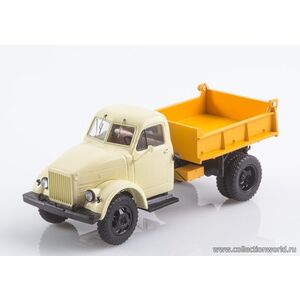 масштабные модели грузовика Горький 93А-51А 1 43