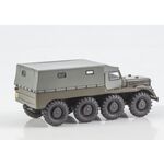масштабная модель Горьковский внедорожник 62Б 1 43